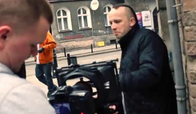 Peja w klipie Azyla (wideo)