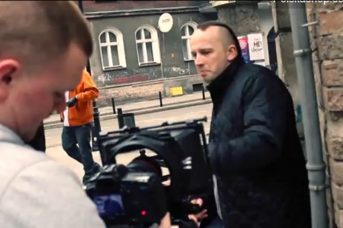 Peja w klipie Azyla (wideo)