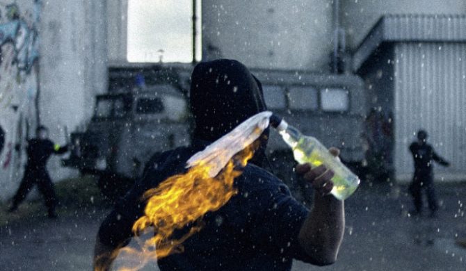 donGURALesko promuje film „Hardkor Disko” (wideo)