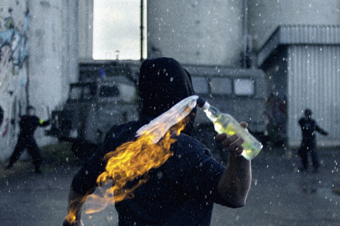 donGURALesko promuje film „Hardkor Disko” (wideo)