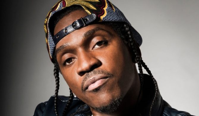 Pusha T gwazdą New Yorker Fresh Island Festival