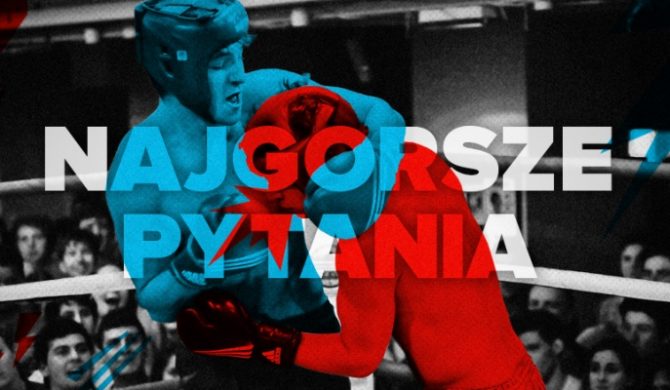 Najgorsze pytania – nowy cykl video na CGM.pl