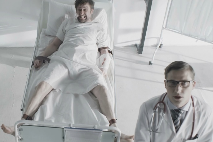 Pablopavo i Ludzików obrazek o „Mikołaju” (wideo)