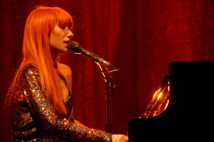 Tori Amos – nowa płyta i koncert w Polsce