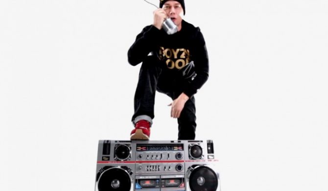 Obywatel MC – „Hałas” (wideo)