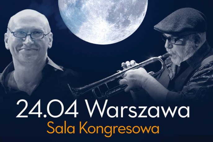 Włodek Pawlik i Randy Becker wystąpią w Sali Kongresowej