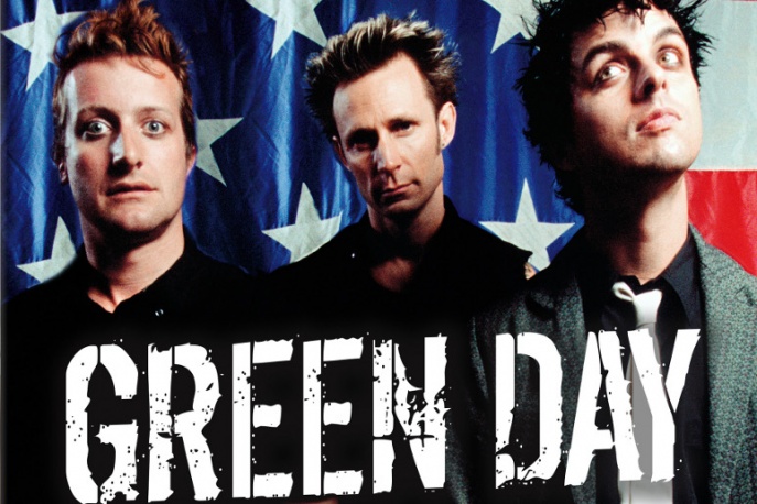 Przeczytaj fragment biografii Green Day