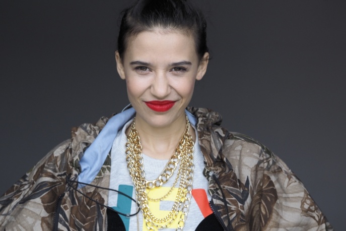 Sara Brylewska – „Wojny gwiezdne” (audio)