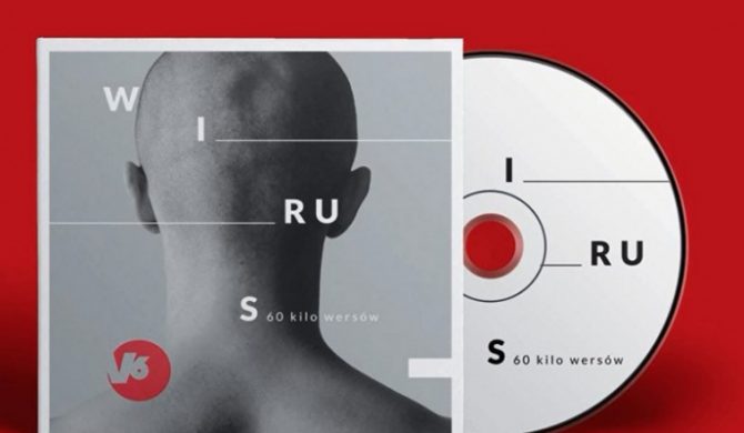 Wirus – „Betonowe pieczęcie” ft. Tadeusz Woźniak, Püdel, Joyful Voice (audio)