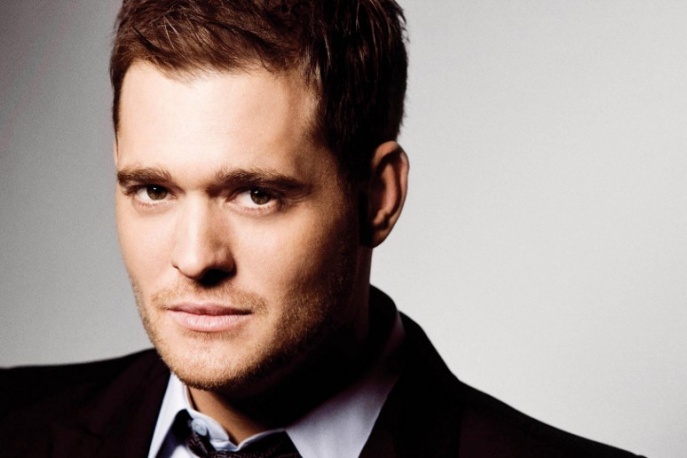 Michael Buble na jedynym koncercie w Polsce