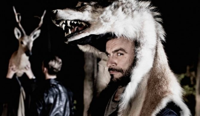 Tworzywo Sztuczne i Kim Nowak na koncercie w Krakowie