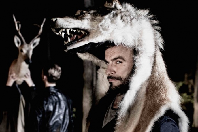 Tworzywo Sztuczne i Kim Nowak na koncercie w Krakowie