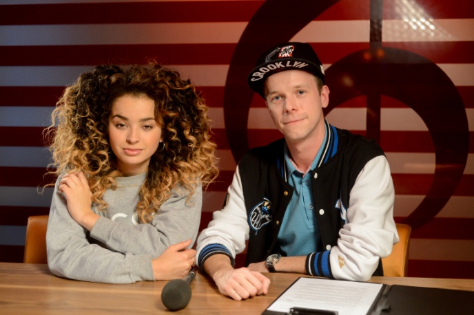 1 NA 1: Mateusz Natali vs Ella Eyre
