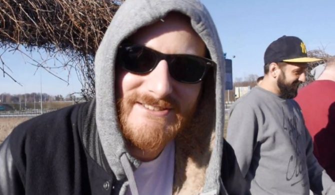 W trasie z Ostrym i Marco Polo (wideo)