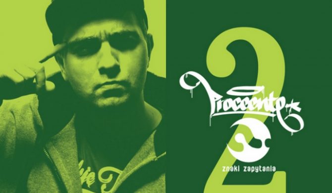 Proceente – „Znaki zapytania 2 mixtape” – preorder i nowy kawałek do odsłuchu