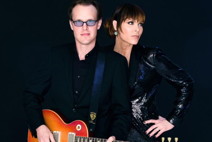 Beth Hart i Joe Bonamassa na żywo z Amsterdamu