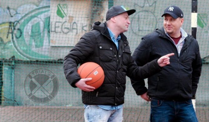 Na początku byli… Trials X