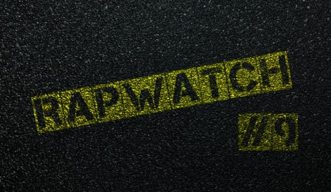 Rapwatch #9 (17.03 – 23.03)