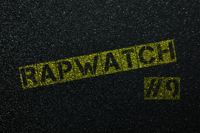 Rapwatch #9 (17.03 – 23.03)