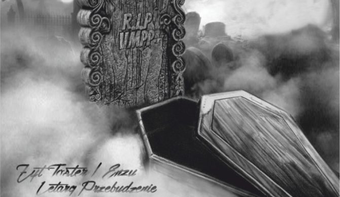 Żyt Toster/EnZU – „Ostatni Ronin” ft. Pyskaty (audio)