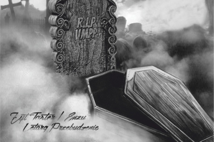 Żyt Toster/EnZU – „Ostatni Ronin” ft. Pyskaty (audio)