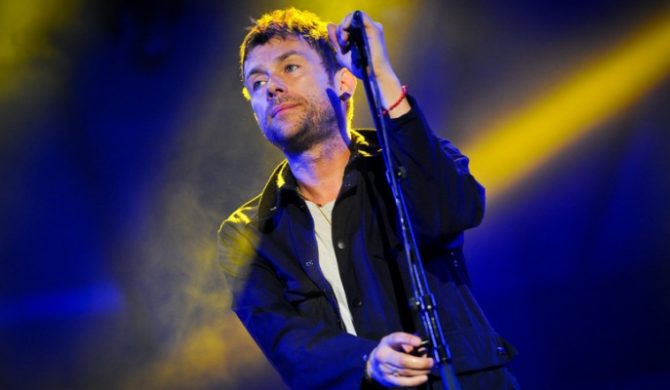 Damon Albarn – „Heavy Seas Of Love” (audio)