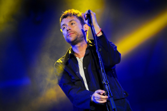 Damon Albarn – „Heavy Seas Of Love” (audio)