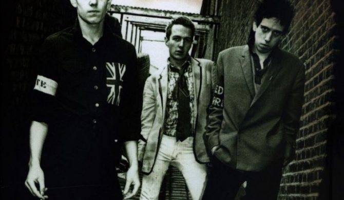 „The Rise And The Fall Of The Clash” już w sklepach