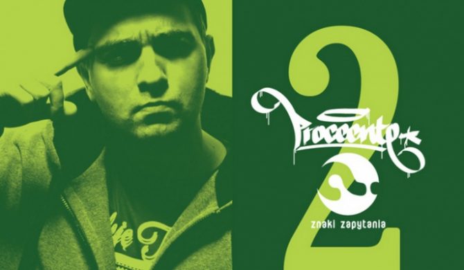 Proceente udostępnia do odsłuchu kolejny kawałek z nowego mixtape`u