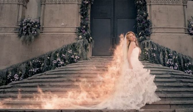 Shakira – „Empire” (wideo)