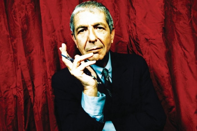 Leonard Cohen zasłabł