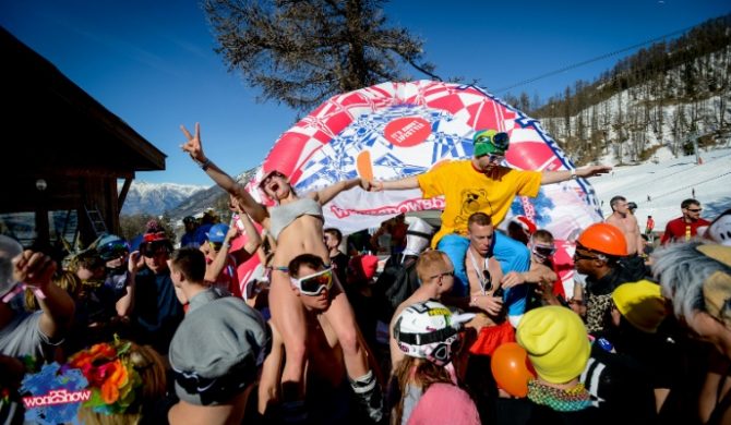Muzyczna turystyka – Artur Rawicz podsumowuje SnowShow