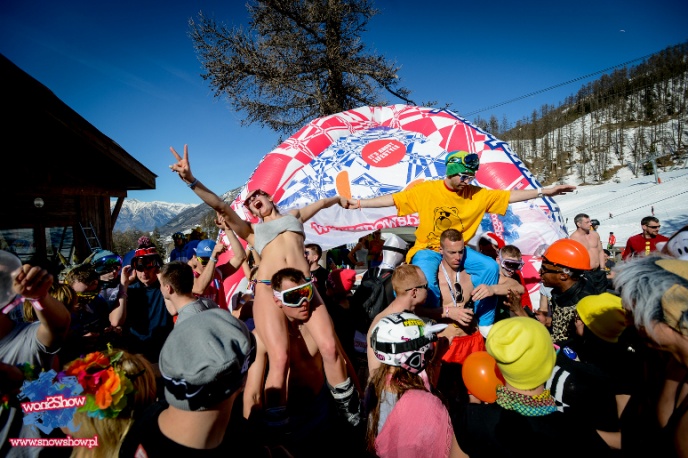 Muzyczna turystyka – Artur Rawicz podsumowuje SnowShow
