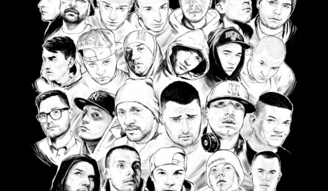 Hukos, Cira, Sulin, Kajman, Młody M, Jopel, Komar, Zbuku, Chada, Pih, Pawbeats – RNM (audio)