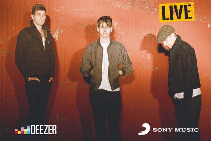 Foster The People na żywo tylko w Deezer