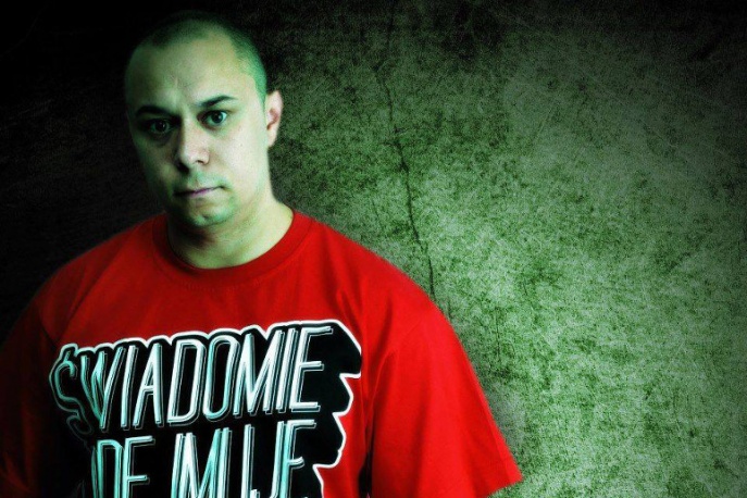 Małpa N.A.S. w studiu – zobacz wideo