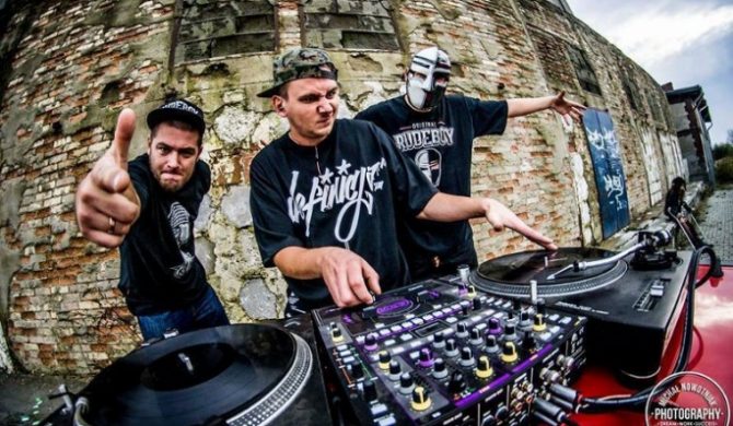 Jarecki i BRK znów nagrywają