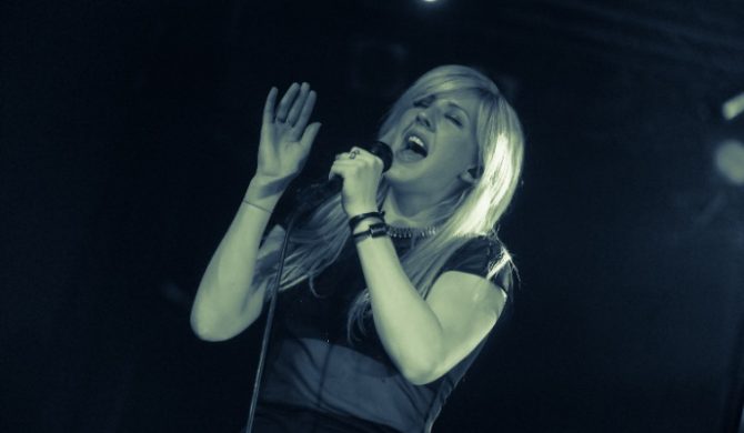 Ellie Goulding – „Beating Heart” (wideo)