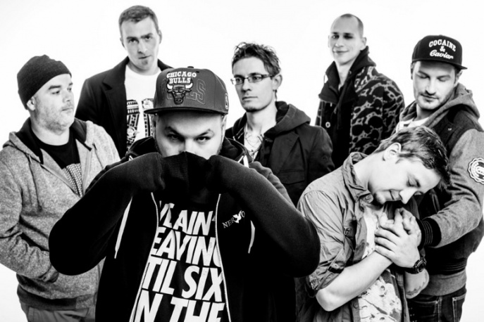 Kamp!, Jamal i Jem the Misfit na IV Konferencji Muzycznej Audioriver w Krakowie