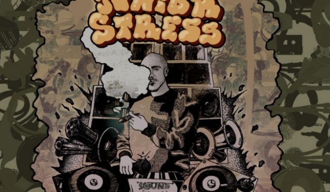 Nowa płyta Juniora Stressa już za dwa tygodnie