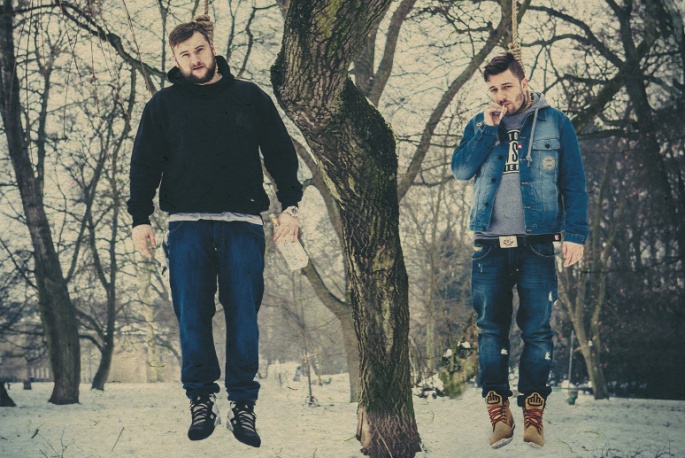 Bonson/Matek – „Brudna krew” ft. Pih, Enoiks, Troom (audio)