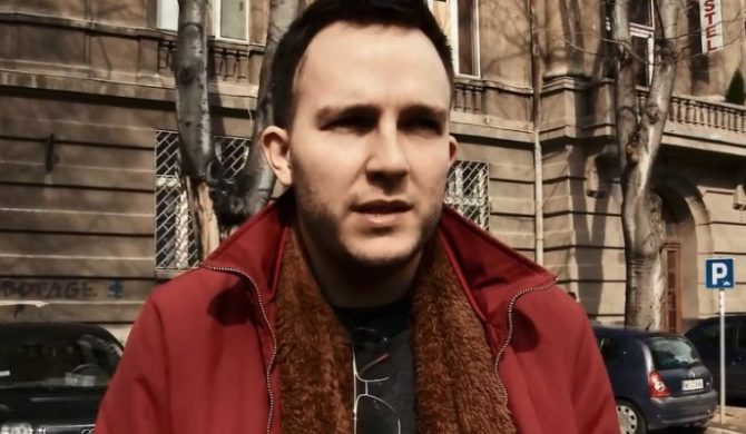 „Tul petardę” – making of nowego klipu Mesa (wideo)