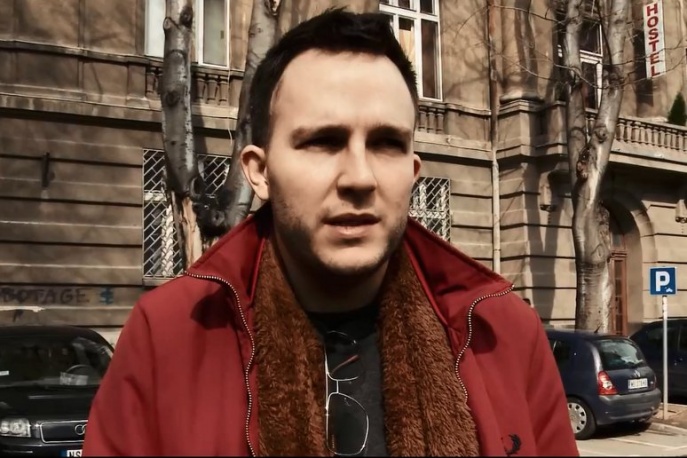 „Tul petardę” – making of nowego klipu Mesa (wideo)