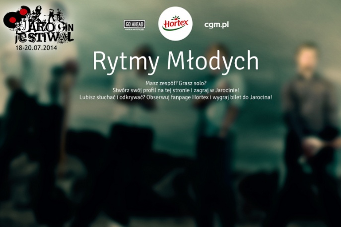 Rusza konkurs Hortex Rytmy Młodych