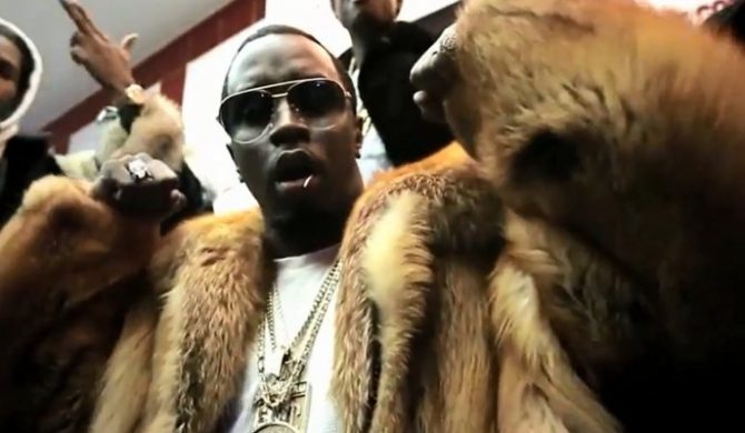 Puff Daddy – „Big Homie” ft. Rick Ross & French Montana (wideo)
