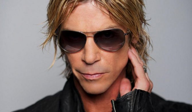 Duff McKagan ponownie z Guns N` Roses