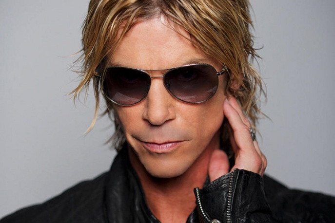 Duff McKagan ponownie z Guns N` Roses