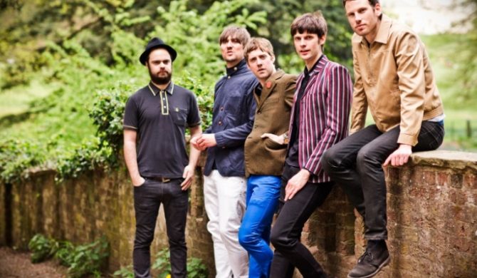 Nowa płyta Kaiser Chiefs już w sieci