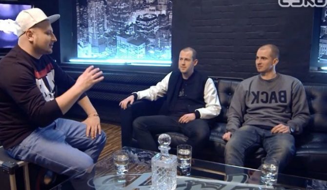 Rasmentalism w „Raptime Live” (wideo)