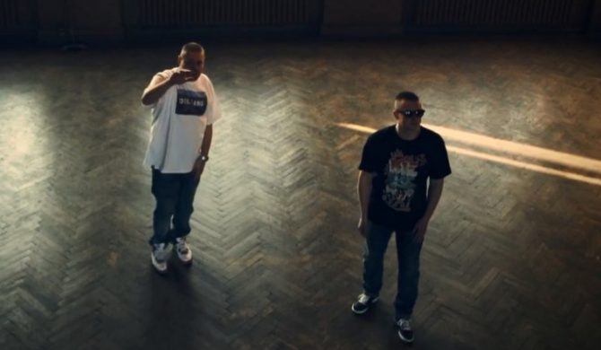 Luks Mamilion – „Nigdy” ft. Bob One (wideo)